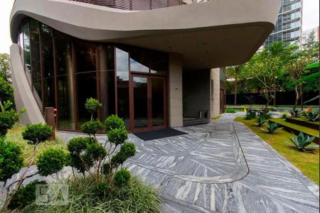 Studio para alugar com 49m², 1 quarto e 1 vagaEntrada