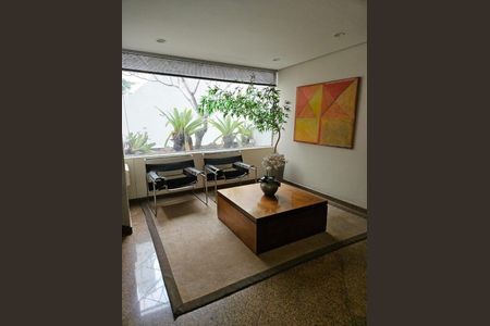 Foto 02 de apartamento à venda com 2 quartos, 87m² em Higienópolis, São Paulo