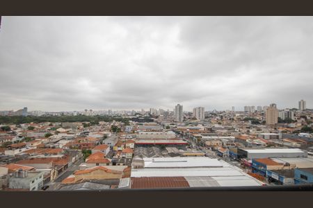 Vista da Varanda da Sala de apartamento para alugar com 2 quartos, 37m² em Vila Maria, São Paulo