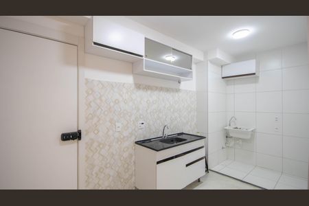 Apartamento para alugar com 37m², 2 quartos e 1 vaga Apartamento para alugar com 37m², 2 quartos e 1 vagaSala/Cozinha