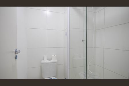Apartamento para alugar com 37m², 2 quartos e 1 vaga Apartamento para alugar com 37m², 2 quartos e 1 vagaBanheiro