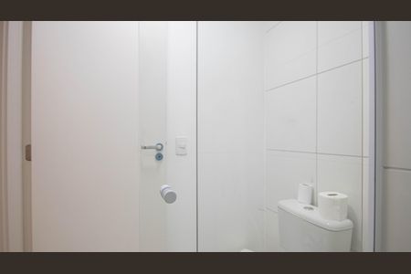 Apartamento para alugar com 37m², 2 quartos e 1 vaga Apartamento para alugar com 37m², 2 quartos e 1 vagaBanheiro