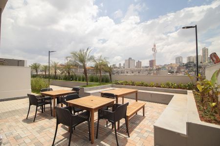 Apartamento para alugar com 37m², 2 quartos e 1 vaga Apartamento para alugar com 37m², 2 quartos e 1 vagaÁrea comum