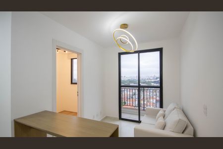 Sala/Cozinha de apartamento para alugar com 2 quartos, 37m² em Vila Maria, São Paulo