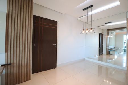Sala de apartamento para alugar com 3 quartos, 115m² em Granada, Uberlândia