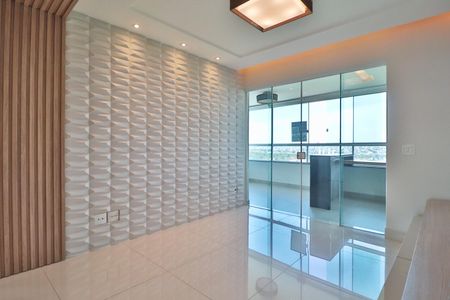 Apartamento para alugar com 115m², 3 quartos e 2 vagasSala