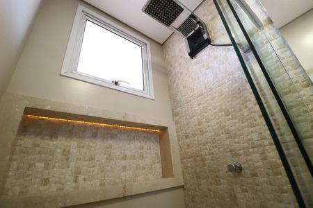 Apartamento para alugar com 115m², 3 quartos e 2 vagasBanheiro do Quarto 3