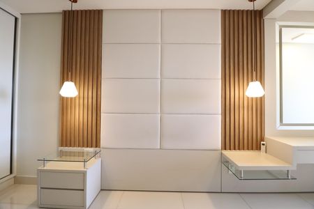 Apartamento para alugar com 115m², 3 quartos e 2 vagasQuarto 3 - Suíte