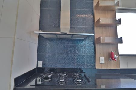 Apartamento para alugar com 115m², 3 quartos e 2 vagasCozinha