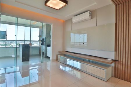 Apartamento para alugar com 115m², 3 quartos e 2 vagasSala