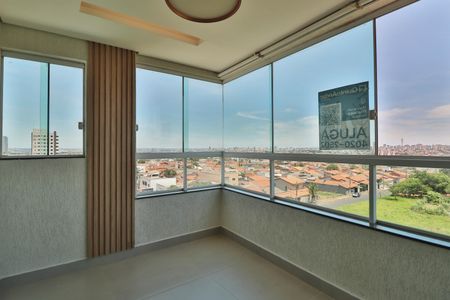Apartamento para alugar com 115m², 3 quartos e 2 vagasVaranda gourmet