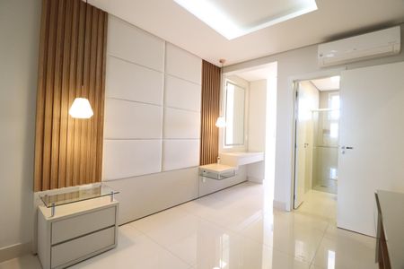 Apartamento para alugar com 115m², 3 quartos e 2 vagasQuarto 3 - Suíte