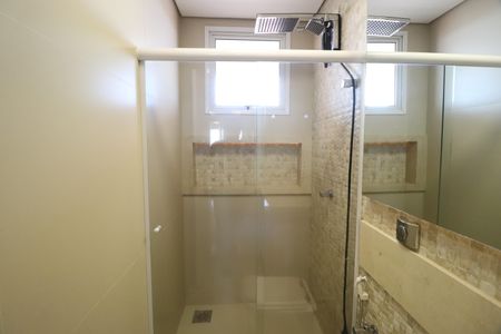 Apartamento para alugar com 115m², 3 quartos e 2 vagasBanheiro do Quarto 3
