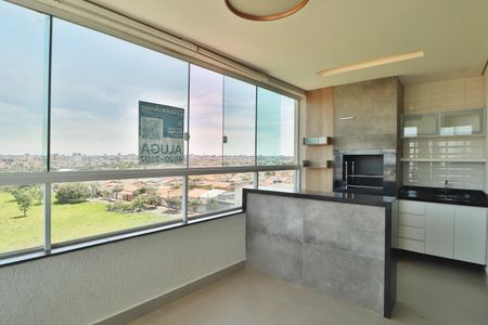 Apartamento para alugar com 115m², 3 quartos e 2 vagasVaranda gourmet