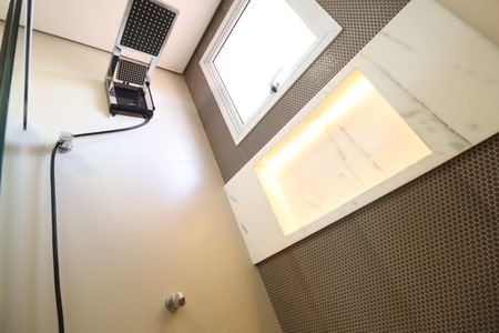 Apartamento para alugar com 115m², 3 quartos e 2 vagasBanheiro Social