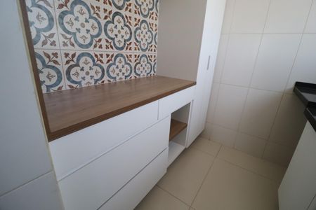 Apartamento para alugar com 115m², 3 quartos e 2 vagasÁrea de Serviço