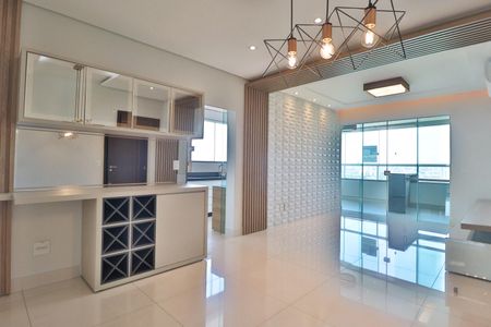 Apartamento para alugar com 115m², 3 quartos e 2 vagasSala