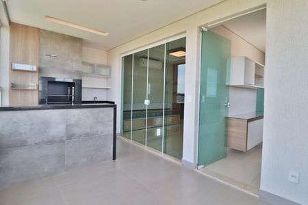 Apartamento para alugar com 115m², 3 quartos e 2 vagasVaranda gourmet
