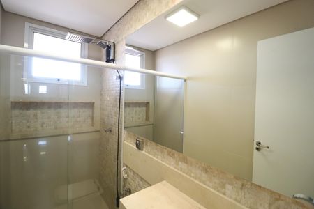 Apartamento para alugar com 115m², 3 quartos e 2 vagasBanheiro do Quarto 3