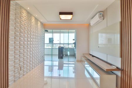 Apartamento para alugar com 115m², 3 quartos e 2 vagasSala