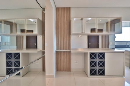 Apartamento para alugar com 115m², 3 quartos e 2 vagasSala