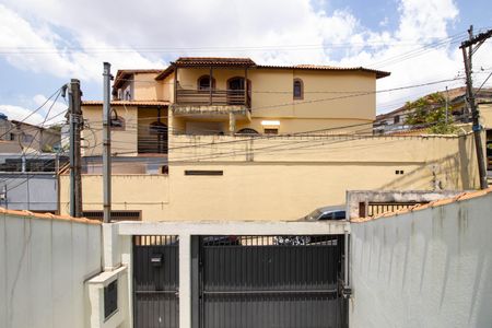 Vista Sala de casa à venda com 3 quartos, 110m² em Jardim Monte Kemel, São Paulo