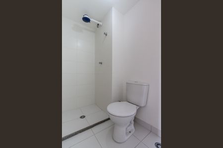 Apartamento para alugar com 26m², 1 quarto e sem vagaBanheiro