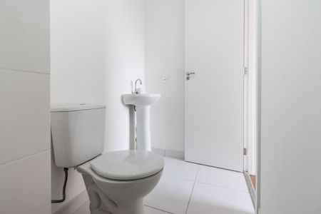 Apartamento para alugar com 26m², 1 quarto e sem vagaBanheiro