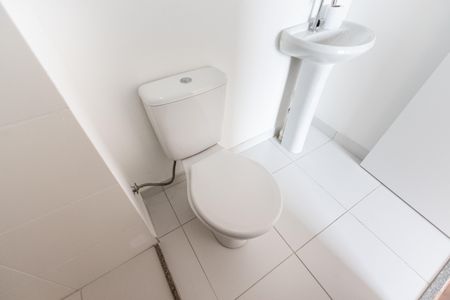 Apartamento para alugar com 26m², 1 quarto e sem vagaBanheiro