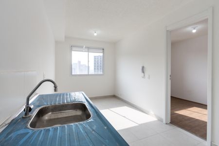 Apartamento para alugar com 26m², 1 quarto e sem vagaCozinha e Área de Serviço