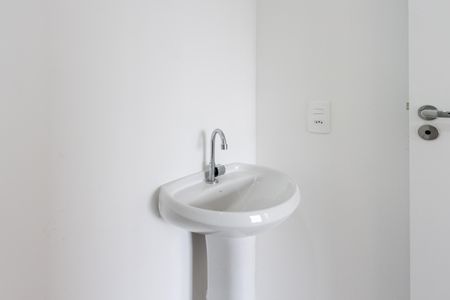 Apartamento para alugar com 26m², 1 quarto e sem vagaBanheiro