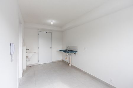 Apartamento para alugar com 26m², 1 quarto e sem vagaSala