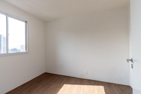 Quarto de apartamento para alugar com 1 quarto, 26m² em Parque Industrial Tomas Edson, São Paulo