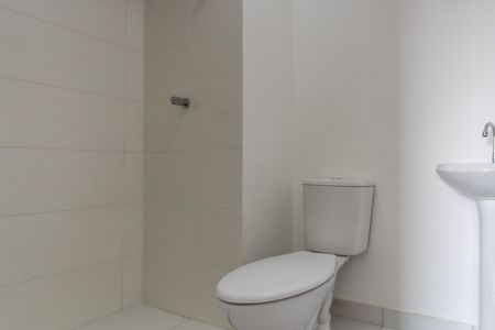 Apartamento para alugar com 26m², 1 quarto e sem vagaBanheiro