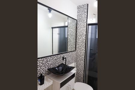 Apartamento à venda com 40m², 2 quartos e sem vaga Apartamento à venda com 40m², 2 quartos e sem vagaBanheiro