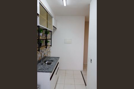 Apartamento à venda com 40m², 2 quartos e sem vaga Apartamento à venda com 40m², 2 quartos e sem vagaCozinha