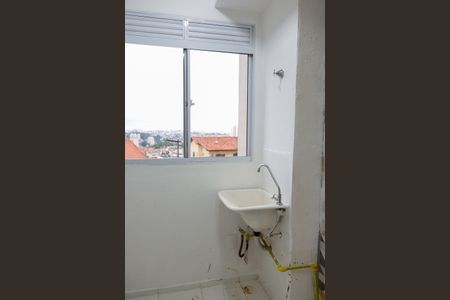 Apartamento à venda com 40m², 2 quartos e sem vaga Apartamento à venda com 40m², 2 quartos e sem vagaLavanderia