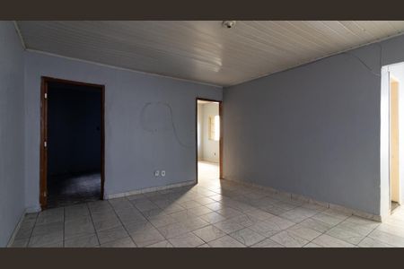 Sala de casa para alugar com 2 quartos, 80m² em Vila Paranagua, São Paulo