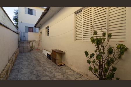 Casa para alugar com 80m², 2 quartos e sem vaga Casa para alugar com 80m², 2 quartos e sem vagaQuintal