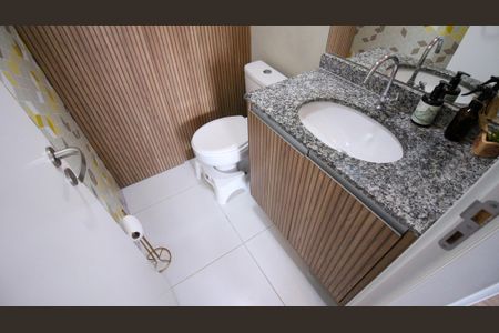 Apartamento à venda com 78m², 2 quartos e 2 vagas Apartamento à venda com 78m², 2 quartos e 2 vagasLavabo