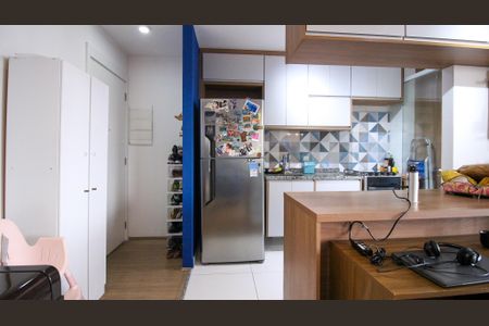 Apartamento à venda com 78m², 2 quartos e 2 vagas Apartamento à venda com 78m², 2 quartos e 2 vagasCozinha