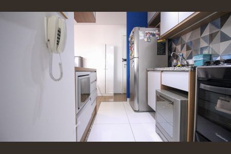 Apartamento à venda com 78m², 2 quartos e 2 vagas Apartamento à venda com 78m², 2 quartos e 2 vagasCozinha