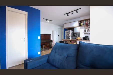 Apartamento à venda com 78m², 2 quartos e 2 vagas Apartamento à venda com 78m², 2 quartos e 2 vagasSala