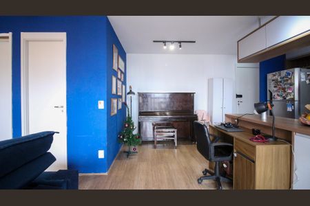 Apartamento à venda com 78m², 2 quartos e 2 vagas Apartamento à venda com 78m², 2 quartos e 2 vagasSala