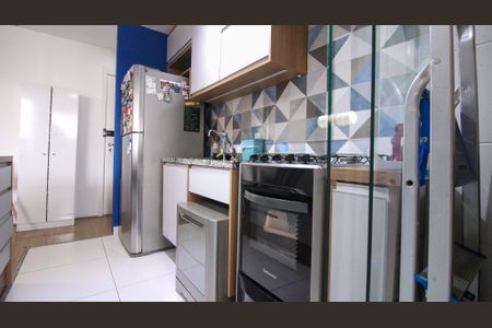 Apartamento à venda com 78m², 2 quartos e 2 vagas Apartamento à venda com 78m², 2 quartos e 2 vagasCozinha