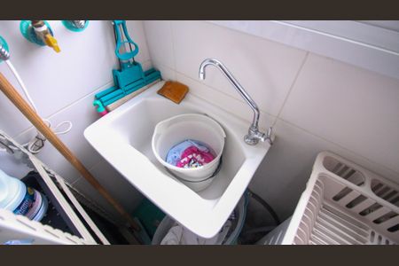 Apartamento à venda com 78m², 2 quartos e 2 vagas Apartamento à venda com 78m², 2 quartos e 2 vagasÁrea de Serviço