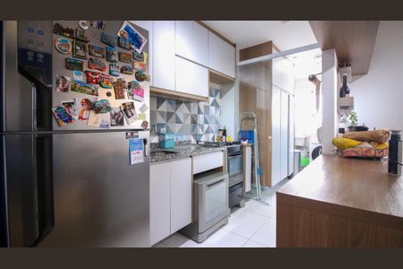 Apartamento à venda com 78m², 2 quartos e 2 vagas Apartamento à venda com 78m², 2 quartos e 2 vagasCozinha