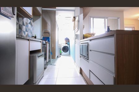 Apartamento à venda com 78m², 2 quartos e 2 vagas Apartamento à venda com 78m², 2 quartos e 2 vagasCozinha