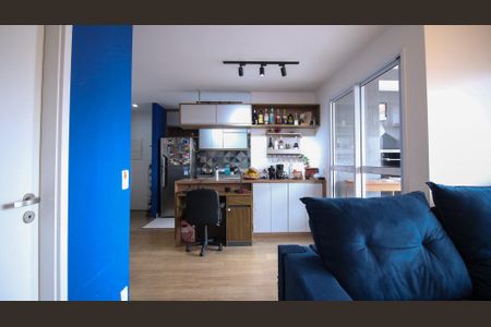 Apartamento à venda com 78m², 2 quartos e 2 vagas Apartamento à venda com 78m², 2 quartos e 2 vagasSala