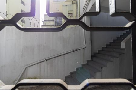 Vista da Sala de casa para alugar com 2 quartos, 62m² em Aclimação, São Paulo